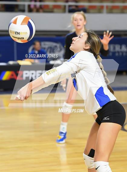 Thumbnail 1 in Phoenix Country Day vs. St. Johns (AIA 2A Final) photogallery.