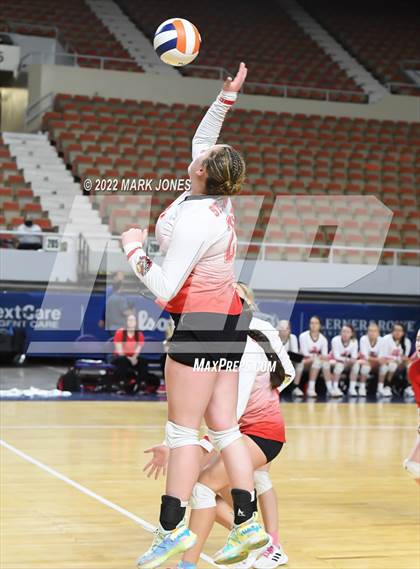 Thumbnail 2 in Phoenix Country Day vs. St. Johns (AIA 2A Final) photogallery.