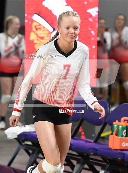 Thumbnail 2 in Phoenix Country Day vs. St. Johns (AIA 2A Final) photogallery.