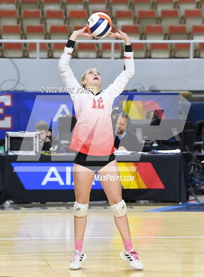 Thumbnail 3 in Phoenix Country Day vs. St. Johns (AIA 2A Final) photogallery.
