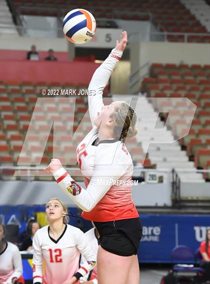Thumbnail 3 in Phoenix Country Day vs. St. Johns (AIA 2A Final) photogallery.