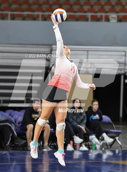 Thumbnail 1 in Phoenix Country Day vs. St. Johns (AIA 2A Final) photogallery.