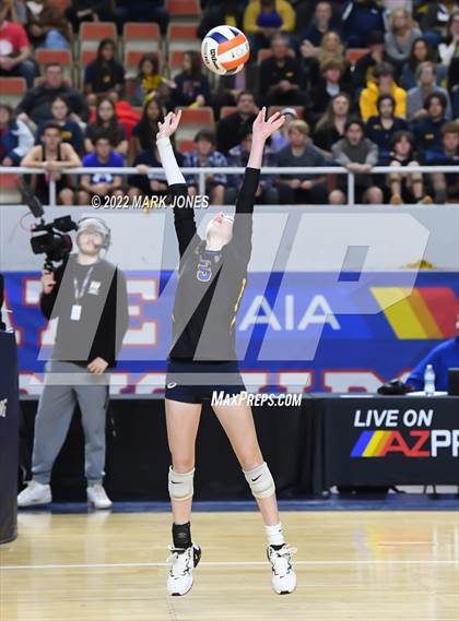 Thumbnail 2 in Phoenix Country Day vs. St. Johns (AIA 2A Final) photogallery.