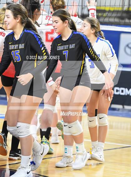 Thumbnail 3 in Phoenix Country Day vs. St. Johns (AIA 2A Final) photogallery.