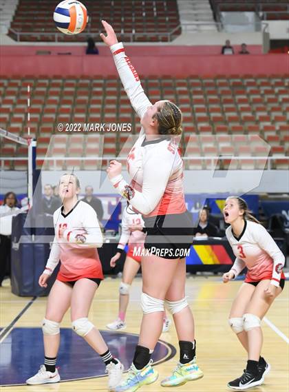 Thumbnail 1 in Phoenix Country Day vs. St. Johns (AIA 2A Final) photogallery.