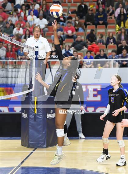 Thumbnail 3 in Phoenix Country Day vs. St. Johns (AIA 2A Final) photogallery.