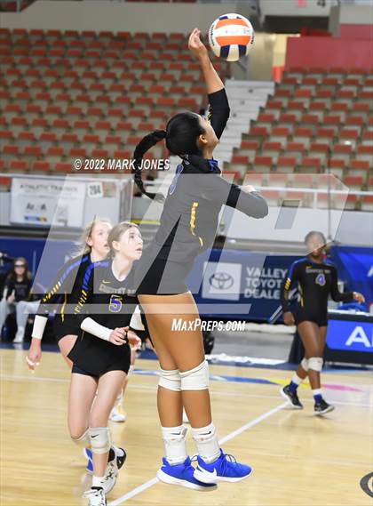 Thumbnail 2 in Phoenix Country Day vs. St. Johns (AIA 2A Final) photogallery.