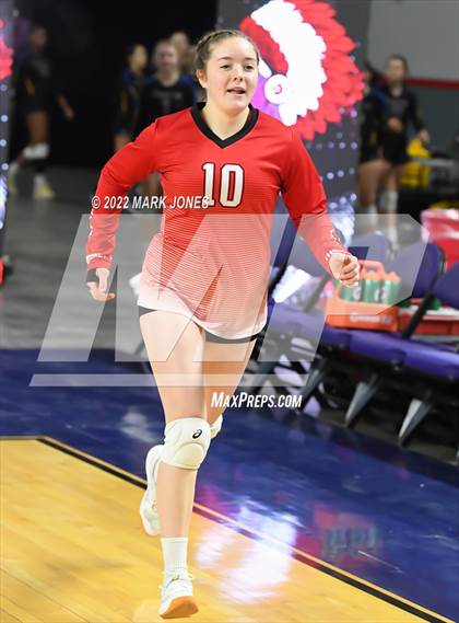 Thumbnail 2 in Phoenix Country Day vs. St. Johns (AIA 2A Final) photogallery.