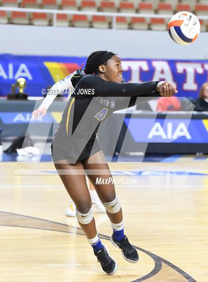 Thumbnail 3 in Phoenix Country Day vs. St. Johns (AIA 2A Final) photogallery.