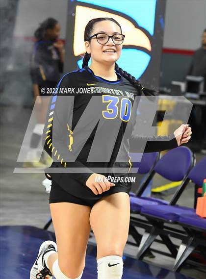Thumbnail 1 in Phoenix Country Day vs. St. Johns (AIA 2A Final) photogallery.