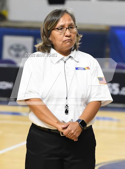 Thumbnail 1 in Phoenix Country Day vs. St. Johns (AIA 2A Final) photogallery.