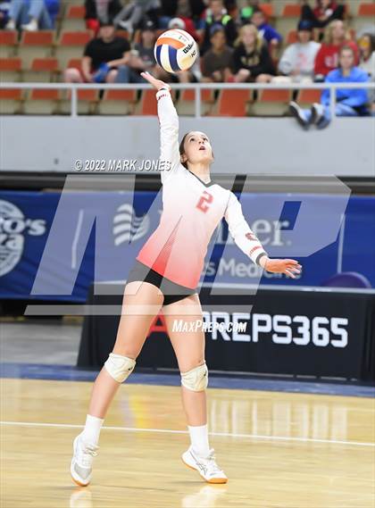 Thumbnail 2 in Phoenix Country Day vs. St. Johns (AIA 2A Final) photogallery.