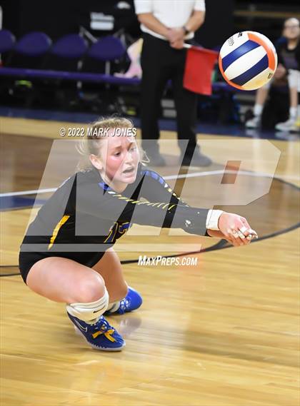 Thumbnail 2 in Phoenix Country Day vs. St. Johns (AIA 2A Final) photogallery.