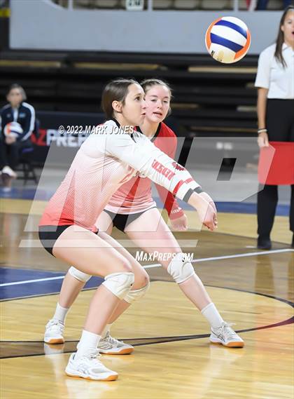 Thumbnail 3 in Phoenix Country Day vs. St. Johns (AIA 2A Final) photogallery.