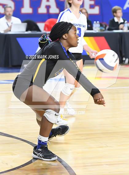 Thumbnail 2 in Phoenix Country Day vs. St. Johns (AIA 2A Final) photogallery.