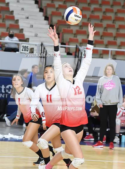 Thumbnail 1 in Phoenix Country Day vs. St. Johns (AIA 2A Final) photogallery.