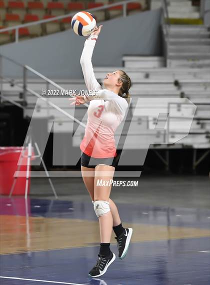 Thumbnail 3 in Phoenix Country Day vs. St. Johns (AIA 2A Final) photogallery.