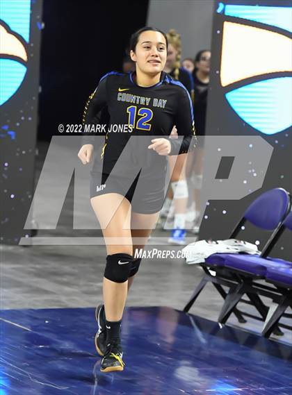Thumbnail 1 in Phoenix Country Day vs. St. Johns (AIA 2A Final) photogallery.