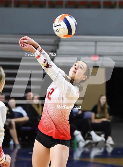 Thumbnail 3 in Phoenix Country Day vs. St. Johns (AIA 2A Final) photogallery.