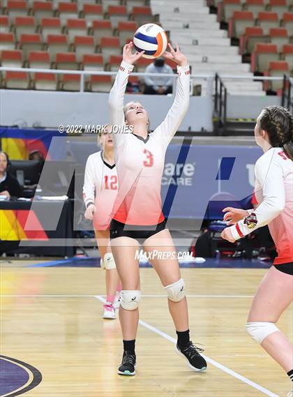 Thumbnail 1 in Phoenix Country Day vs. St. Johns (AIA 2A Final) photogallery.