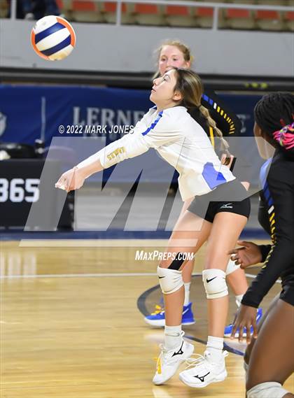 Thumbnail 3 in Phoenix Country Day vs. St. Johns (AIA 2A Final) photogallery.