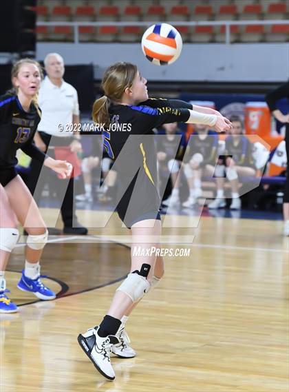 Thumbnail 2 in Phoenix Country Day vs. St. Johns (AIA 2A Final) photogallery.