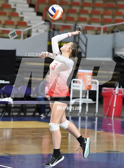 Thumbnail 3 in Phoenix Country Day vs. St. Johns (AIA 2A Final) photogallery.