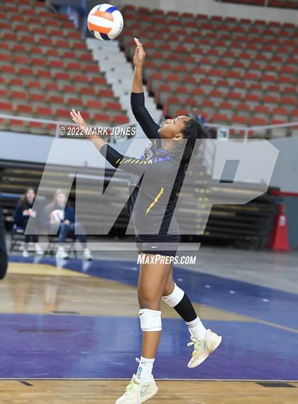 Thumbnail 3 in Phoenix Country Day vs. St. Johns (AIA 2A Final) photogallery.