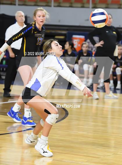 Thumbnail 3 in Phoenix Country Day vs. St. Johns (AIA 2A Final) photogallery.