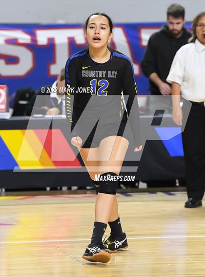 Thumbnail 1 in Phoenix Country Day vs. St. Johns (AIA 2A Final) photogallery.
