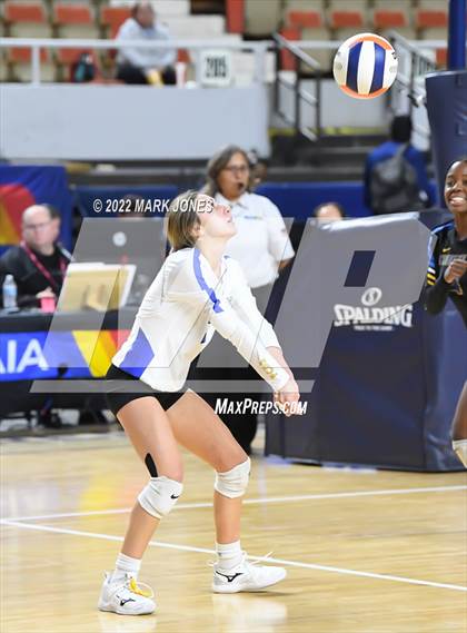 Thumbnail 1 in Phoenix Country Day vs. St. Johns (AIA 2A Final) photogallery.