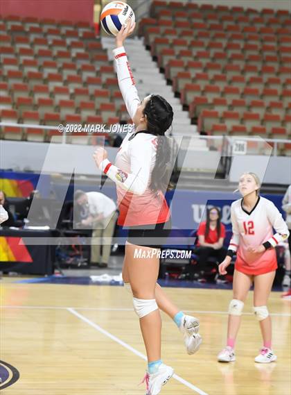 Thumbnail 2 in Phoenix Country Day vs. St. Johns (AIA 2A Final) photogallery.