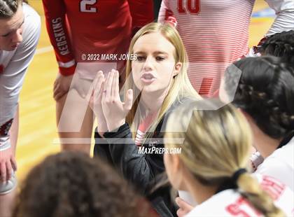Thumbnail 2 in Phoenix Country Day vs. St. Johns (AIA 2A Final) photogallery.