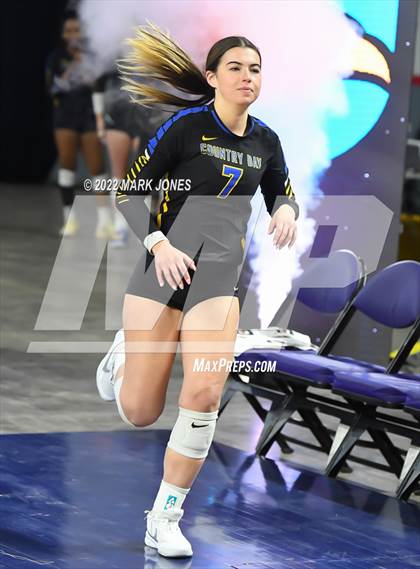 Thumbnail 2 in Phoenix Country Day vs. St. Johns (AIA 2A Final) photogallery.