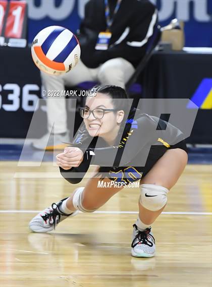 Thumbnail 2 in Phoenix Country Day vs. St. Johns (AIA 2A Final) photogallery.
