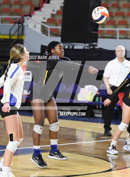 Thumbnail 2 in Phoenix Country Day vs. St. Johns (AIA 2A Final) photogallery.