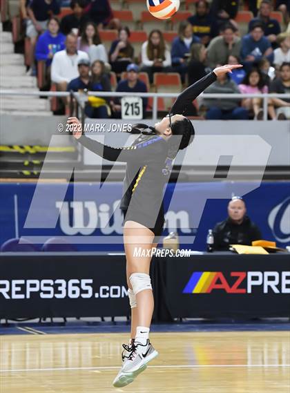 Thumbnail 2 in Phoenix Country Day vs. St. Johns (AIA 2A Final) photogallery.