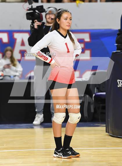 Thumbnail 3 in Phoenix Country Day vs. St. Johns (AIA 2A Final) photogallery.