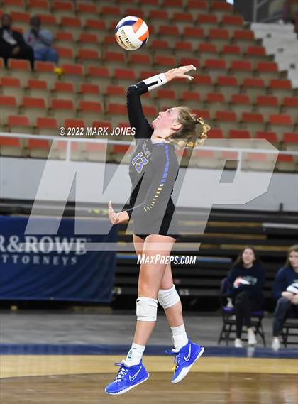 Thumbnail 2 in Phoenix Country Day vs. St. Johns (AIA 2A Final) photogallery.