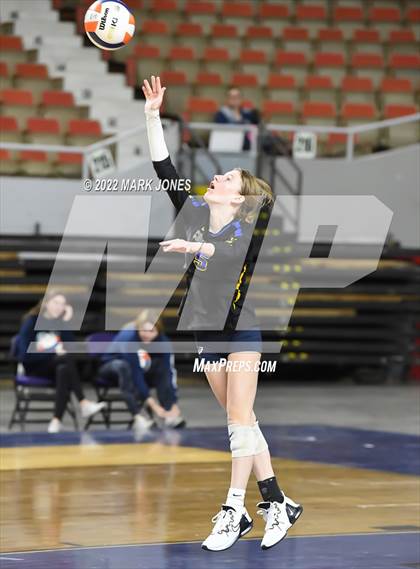 Thumbnail 2 in Phoenix Country Day vs. St. Johns (AIA 2A Final) photogallery.