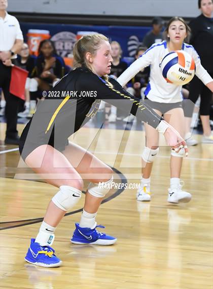 Thumbnail 2 in Phoenix Country Day vs. St. Johns (AIA 2A Final) photogallery.