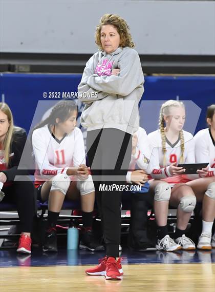 Thumbnail 1 in Phoenix Country Day vs. St. Johns (AIA 2A Final) photogallery.
