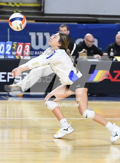Thumbnail 2 in Phoenix Country Day vs. St. Johns (AIA 2A Final) photogallery.