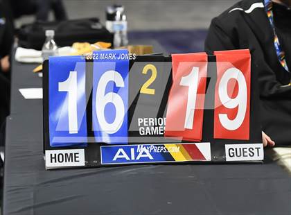 Thumbnail 3 in Phoenix Country Day vs. St. Johns (AIA 2A Final) photogallery.