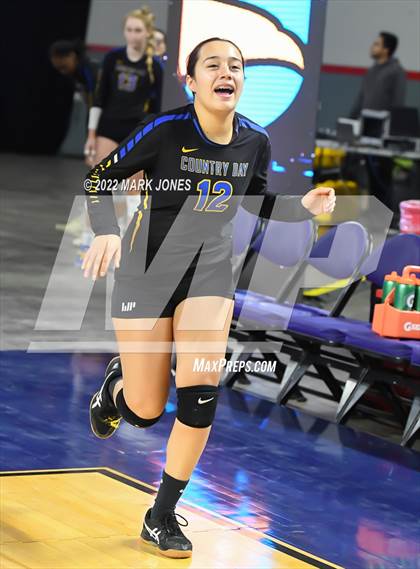 Thumbnail 2 in Phoenix Country Day vs. St. Johns (AIA 2A Final) photogallery.