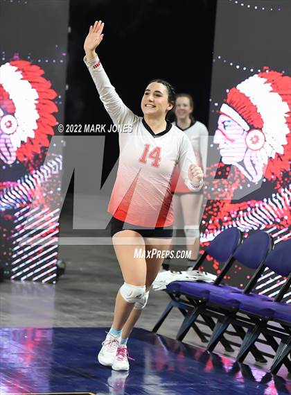 Thumbnail 3 in Phoenix Country Day vs. St. Johns (AIA 2A Final) photogallery.