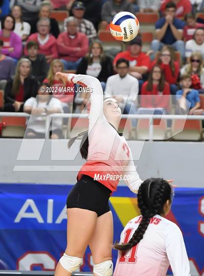 Thumbnail 1 in Phoenix Country Day vs. St. Johns (AIA 2A Final) photogallery.