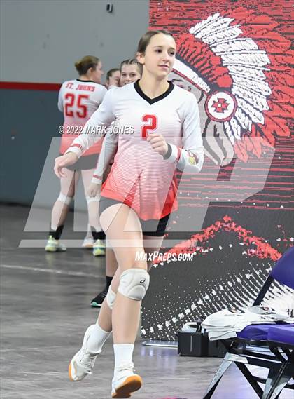 Thumbnail 1 in Phoenix Country Day vs. St. Johns (AIA 2A Final) photogallery.