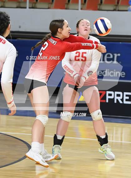 Thumbnail 1 in Phoenix Country Day vs. St. Johns (AIA 2A Final) photogallery.