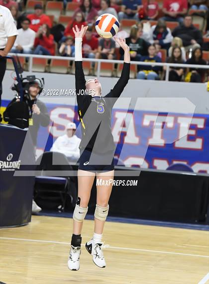 Thumbnail 2 in Phoenix Country Day vs. St. Johns (AIA 2A Final) photogallery.